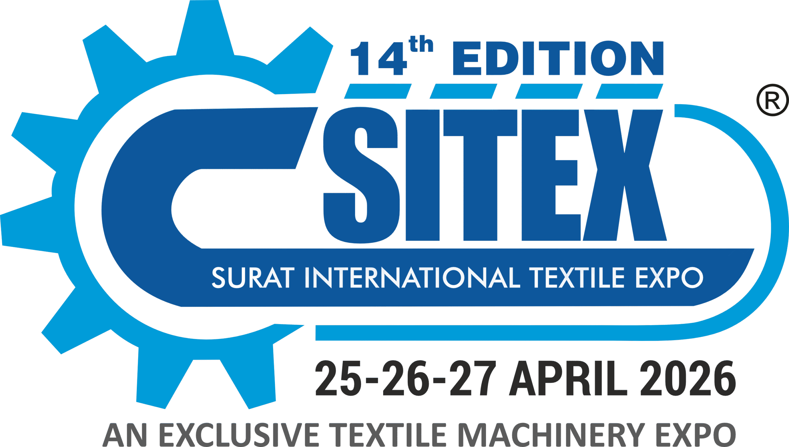 Logo – SITEX ’25 (14th Edition)