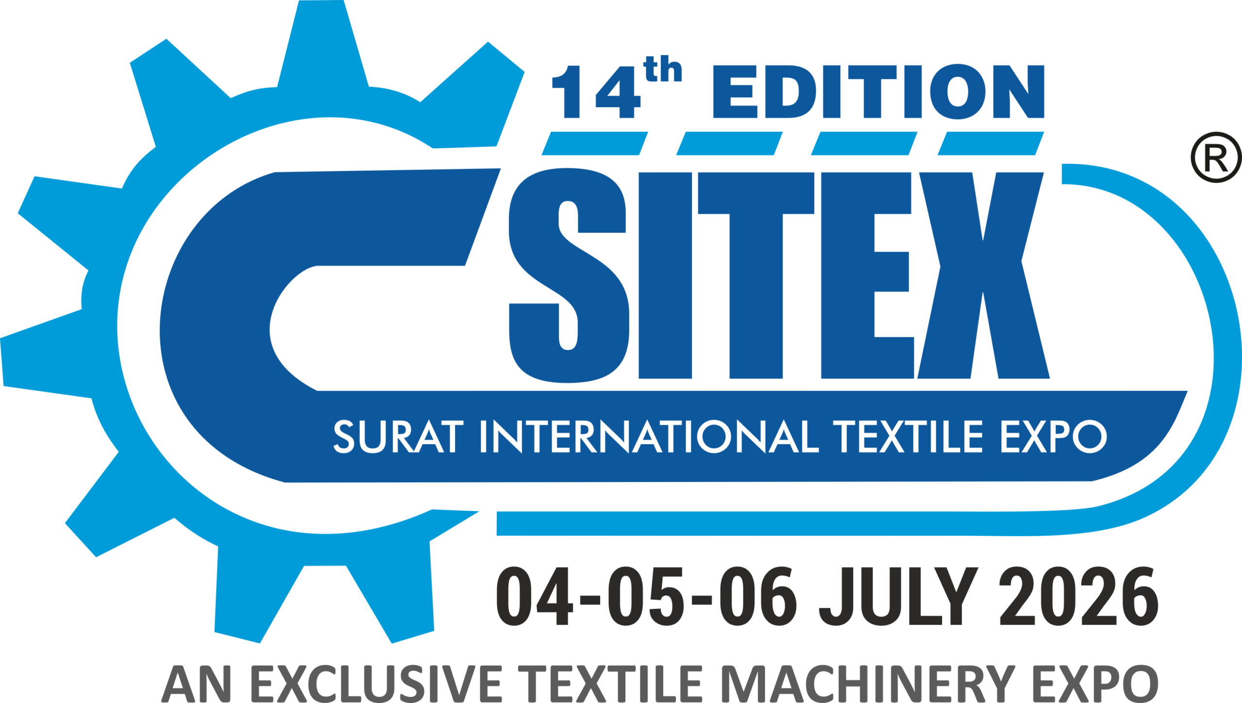Logo – SITEX ’26 (14th Edition)